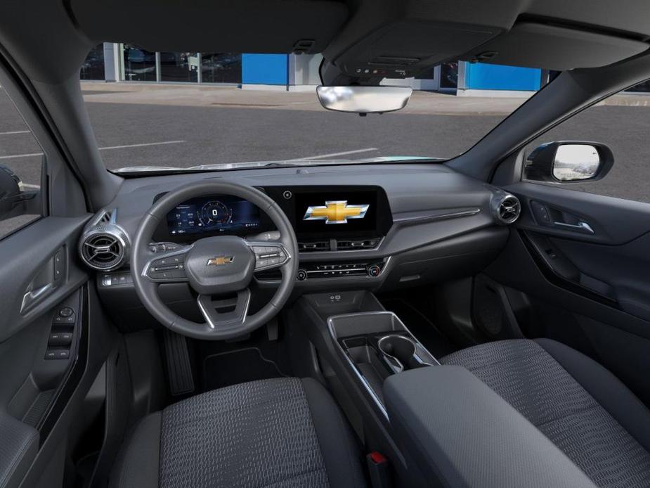 new 2025 Chevrolet Equinox car, priced at $30,075