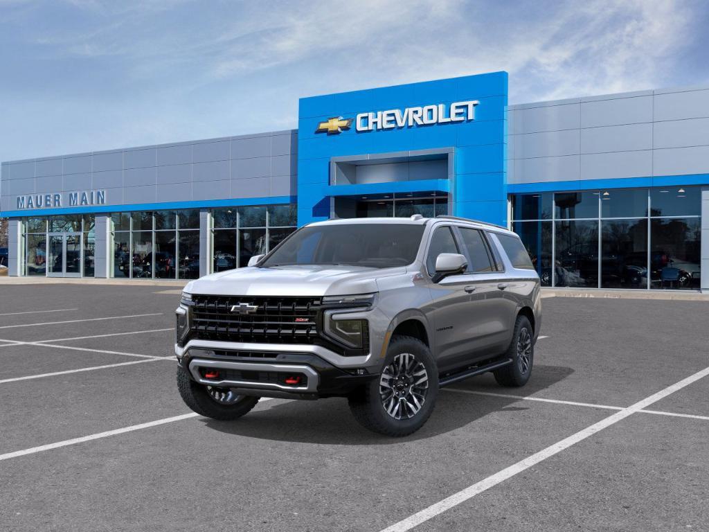 new 2025 Chevrolet Suburban car, priced at $77,561