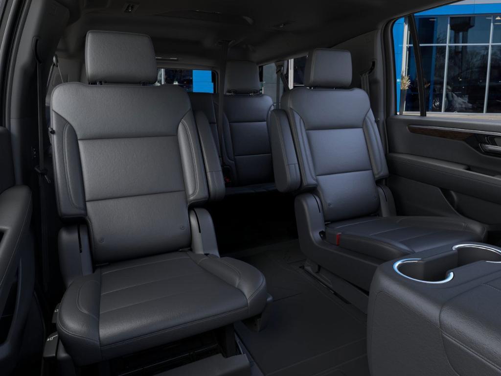 new 2025 Chevrolet Suburban car, priced at $77,561