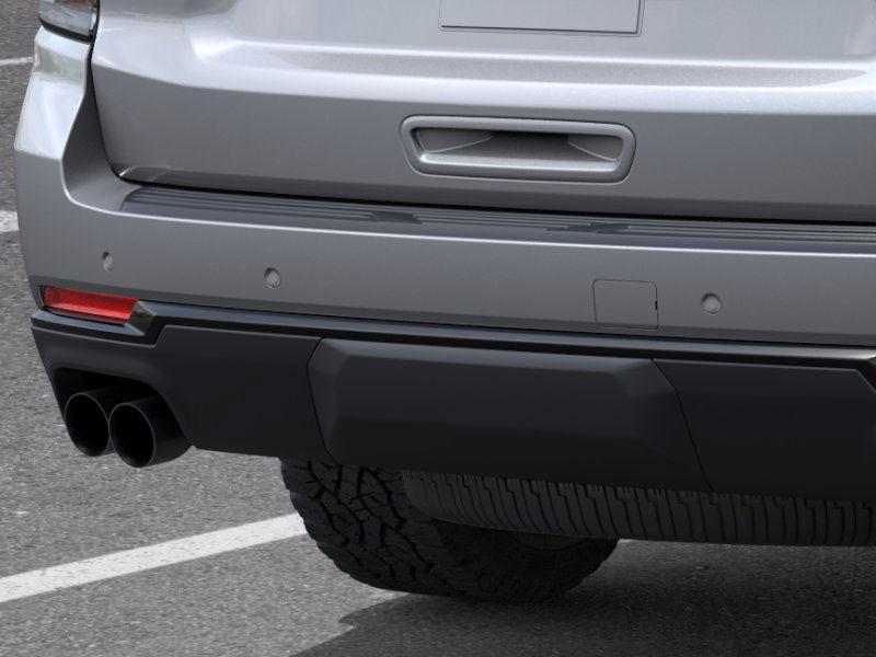 new 2025 Chevrolet Suburban car, priced at $77,561