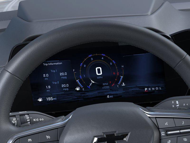 new 2025 Chevrolet Suburban car, priced at $77,561