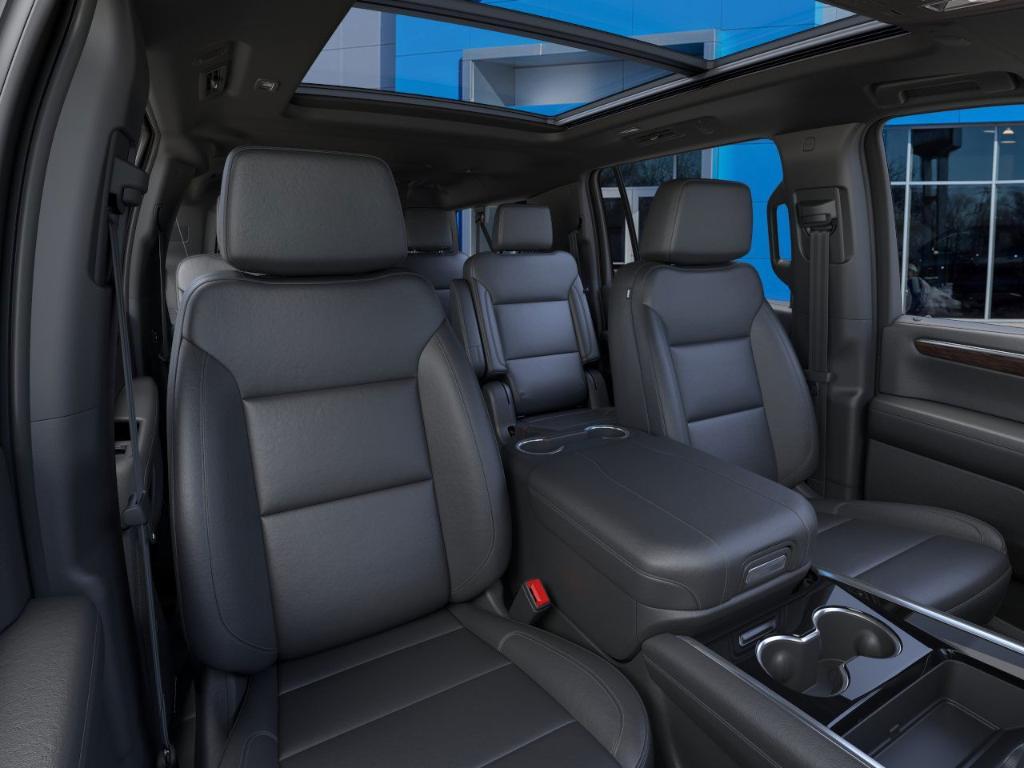 new 2025 Chevrolet Suburban car, priced at $77,561