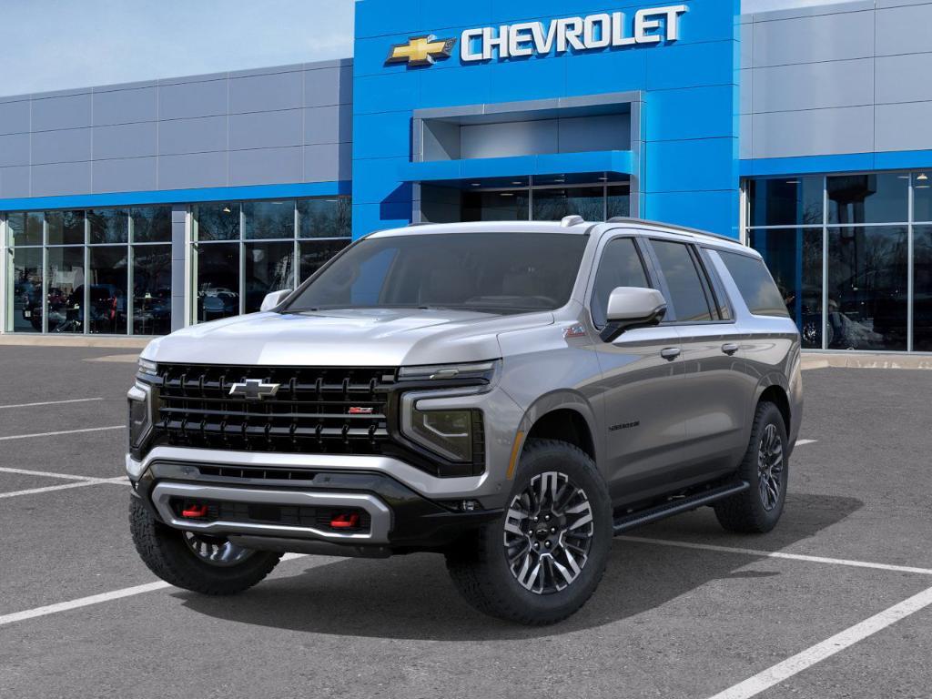 new 2025 Chevrolet Suburban car, priced at $77,561
