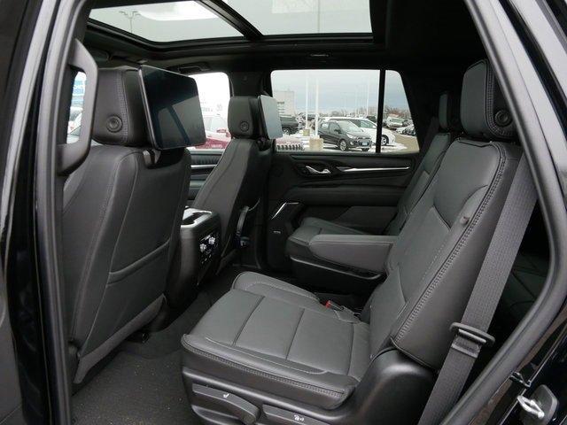 used 2024 GMC Yukon car, priced at $82,499