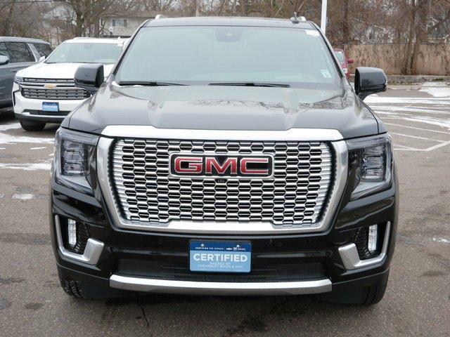 used 2024 GMC Yukon car, priced at $82,499