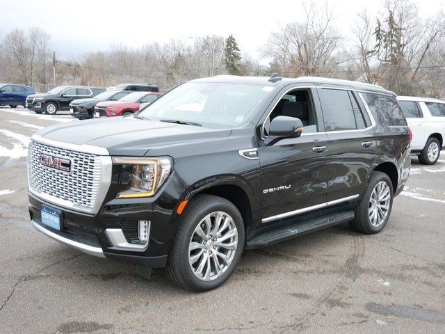 used 2024 GMC Yukon car, priced at $82,499