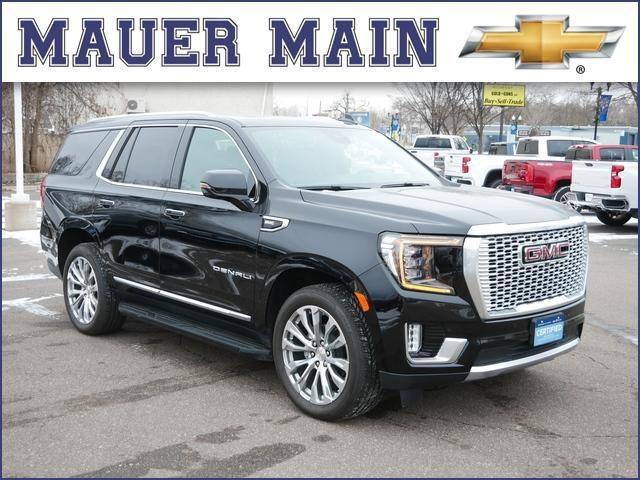 used 2024 GMC Yukon car, priced at $82,499