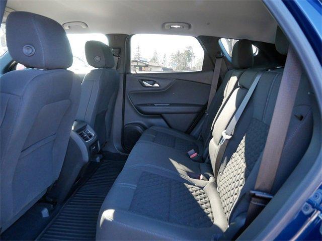 used 2022 Chevrolet Blazer car, priced at $25,998