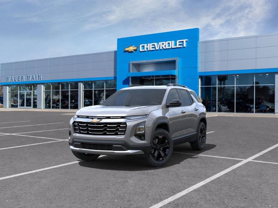 new 2025 Chevrolet Equinox car, priced at $34,625