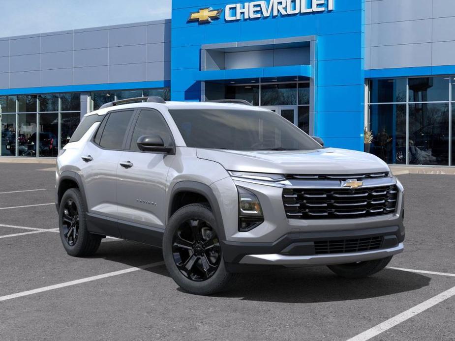 new 2025 Chevrolet Equinox car, priced at $34,625