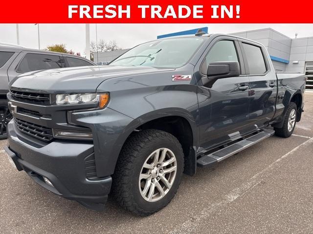 used 2019 Chevrolet Silverado 1500 car, priced at $27,995
