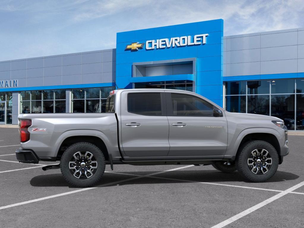 new 2025 Chevrolet Colorado car, priced at $45,859