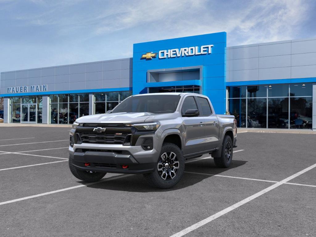 new 2025 Chevrolet Colorado car, priced at $45,859