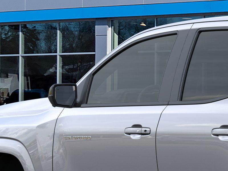 new 2025 Chevrolet Colorado car, priced at $45,859