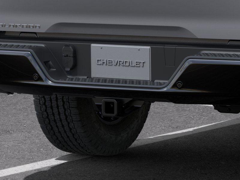 new 2025 Chevrolet Colorado car, priced at $45,859