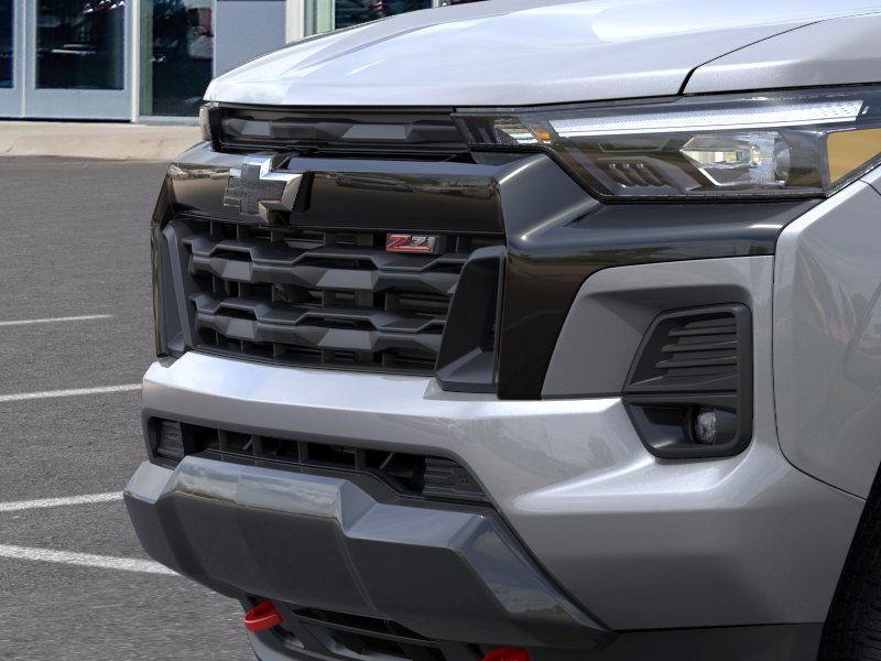new 2025 Chevrolet Colorado car, priced at $45,859