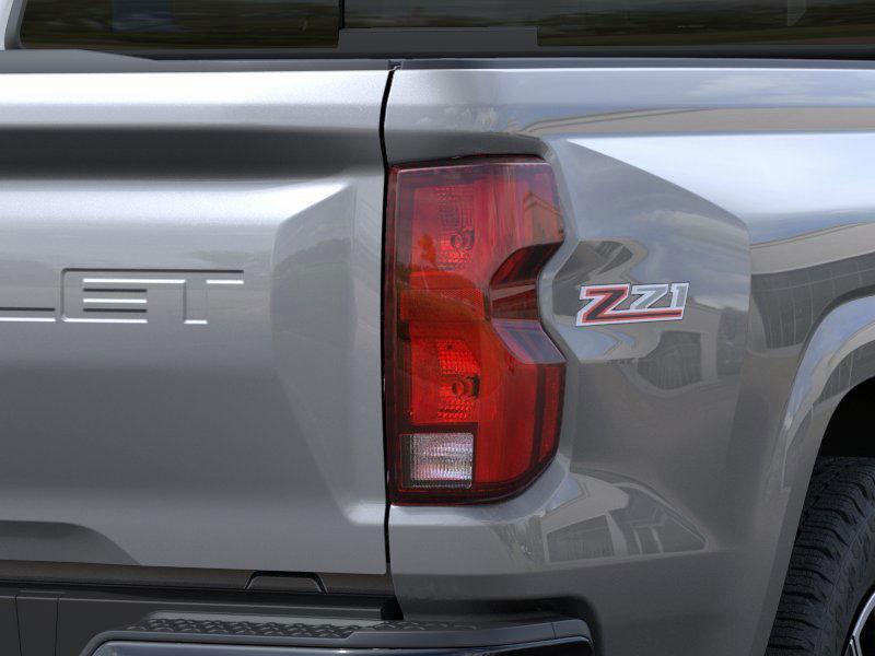 new 2025 Chevrolet Colorado car, priced at $45,859
