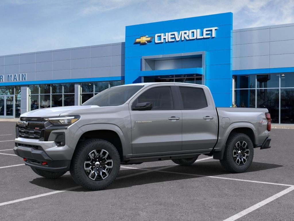 new 2025 Chevrolet Colorado car, priced at $45,859