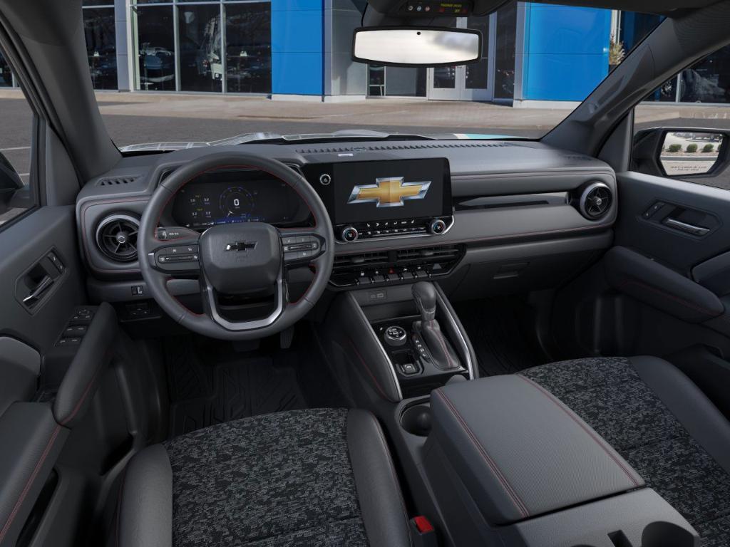 new 2025 Chevrolet Colorado car, priced at $45,859