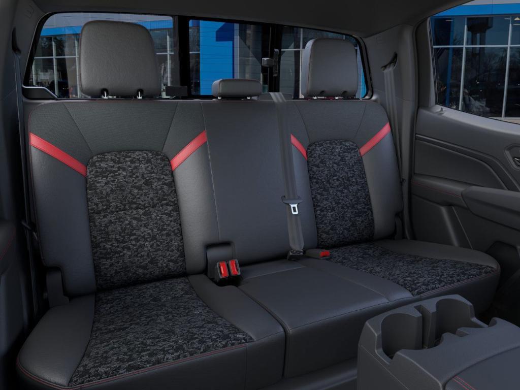 new 2025 Chevrolet Colorado car, priced at $45,859