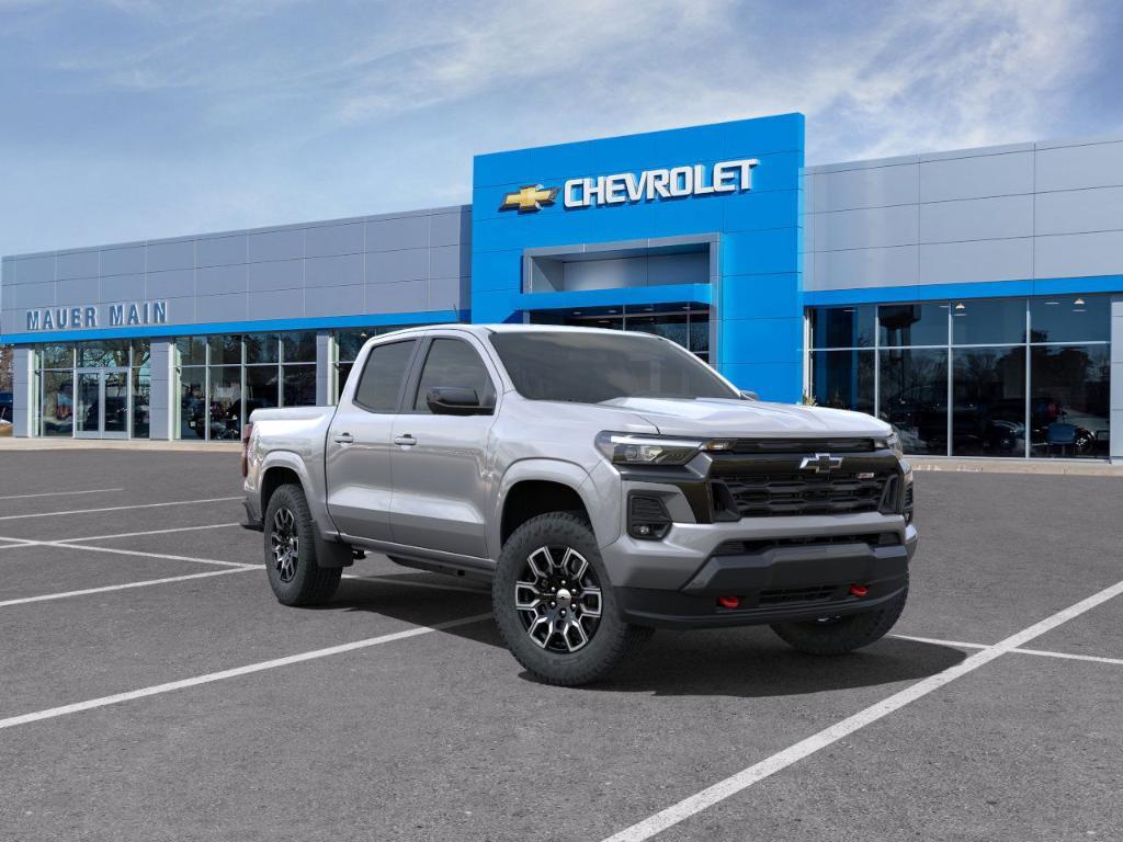 new 2025 Chevrolet Colorado car, priced at $45,859