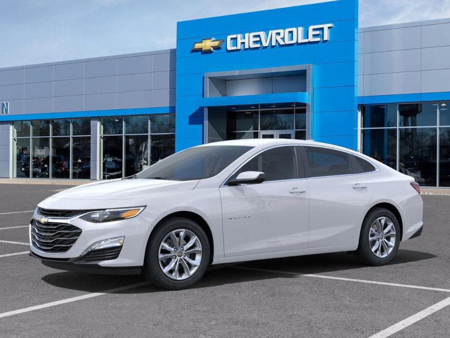 new 2025 Chevrolet Malibu car, priced at $29,870