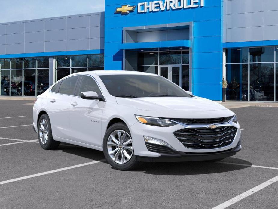 new 2025 Chevrolet Malibu car, priced at $29,870