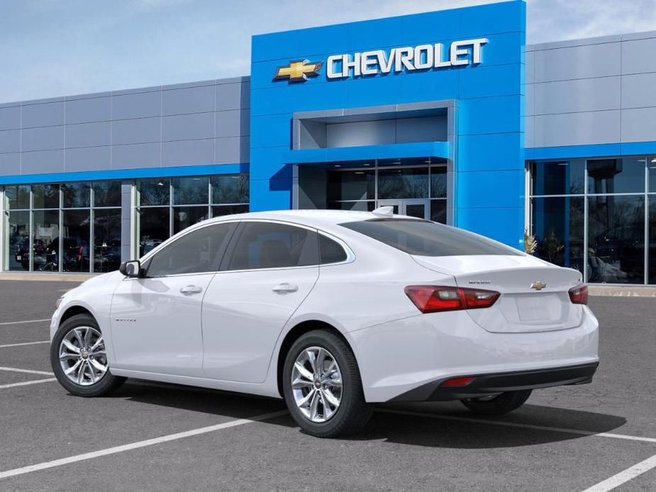 new 2025 Chevrolet Malibu car, priced at $29,870