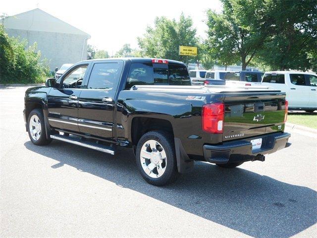 used 2017 Chevrolet Silverado 1500 car, priced at $28,995