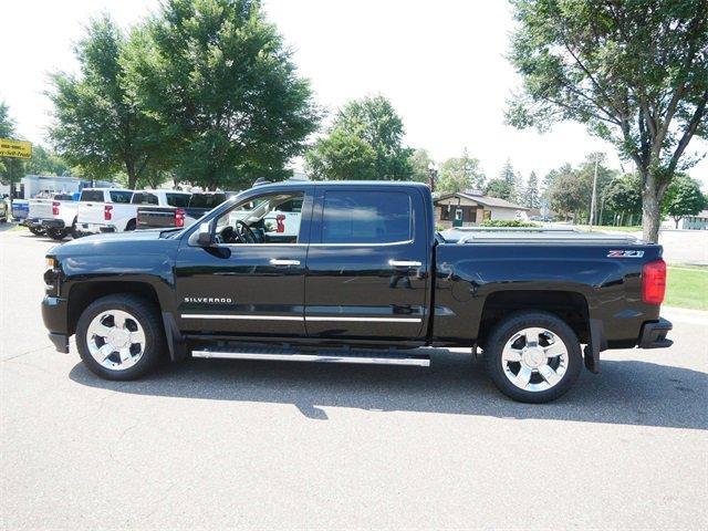 used 2017 Chevrolet Silverado 1500 car, priced at $28,995