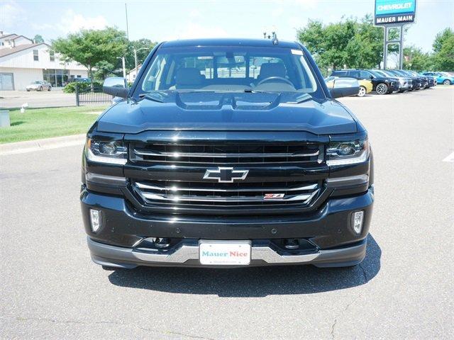 used 2017 Chevrolet Silverado 1500 car, priced at $28,995