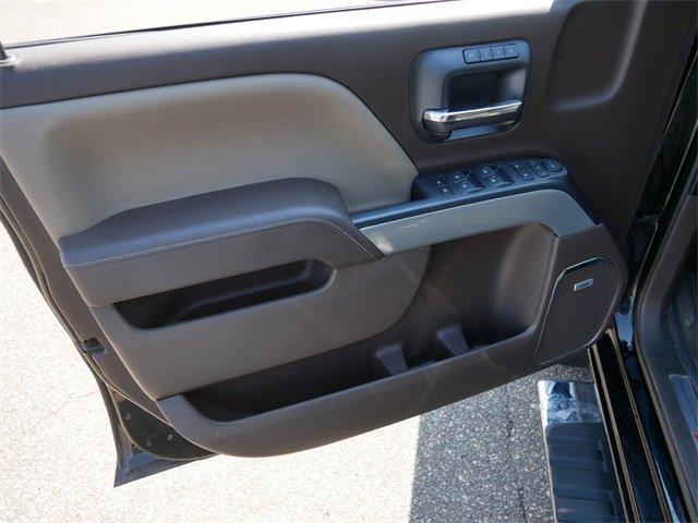 used 2017 Chevrolet Silverado 1500 car, priced at $28,995