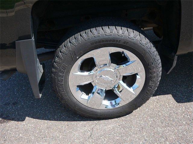 used 2017 Chevrolet Silverado 1500 car, priced at $28,995