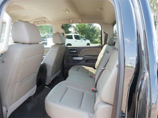 used 2017 Chevrolet Silverado 1500 car, priced at $28,995