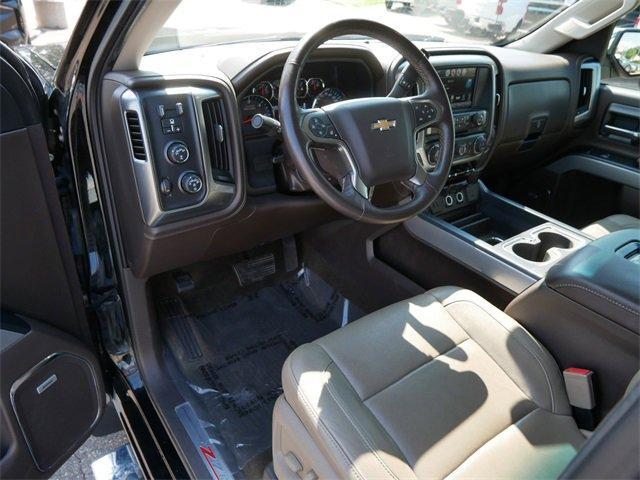used 2017 Chevrolet Silverado 1500 car, priced at $28,995