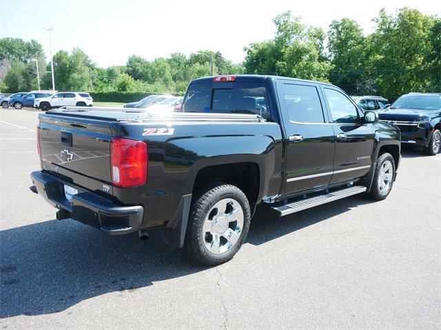 used 2017 Chevrolet Silverado 1500 car, priced at $28,995