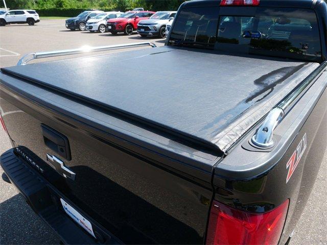 used 2017 Chevrolet Silverado 1500 car, priced at $28,995