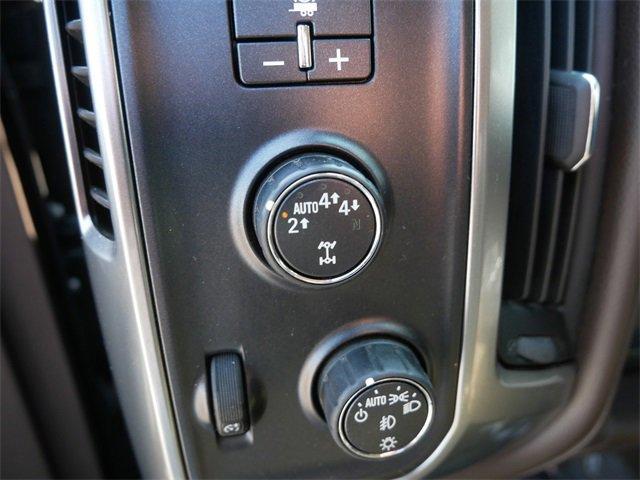 used 2017 Chevrolet Silverado 1500 car, priced at $28,995