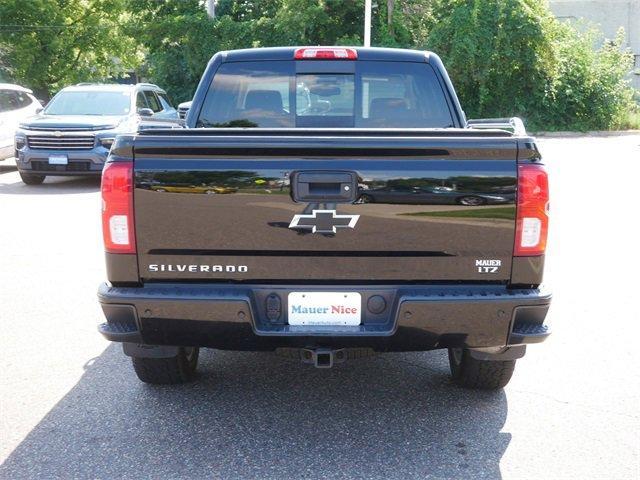 used 2017 Chevrolet Silverado 1500 car, priced at $28,995