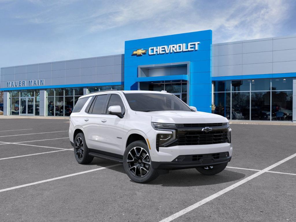 new 2025 Chevrolet Tahoe car, priced at $76,053