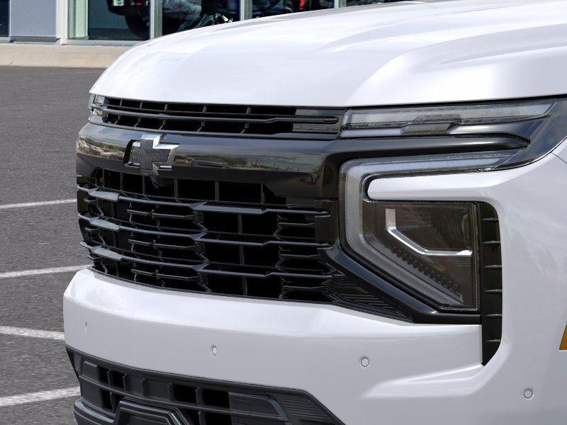 new 2025 Chevrolet Tahoe car, priced at $76,053