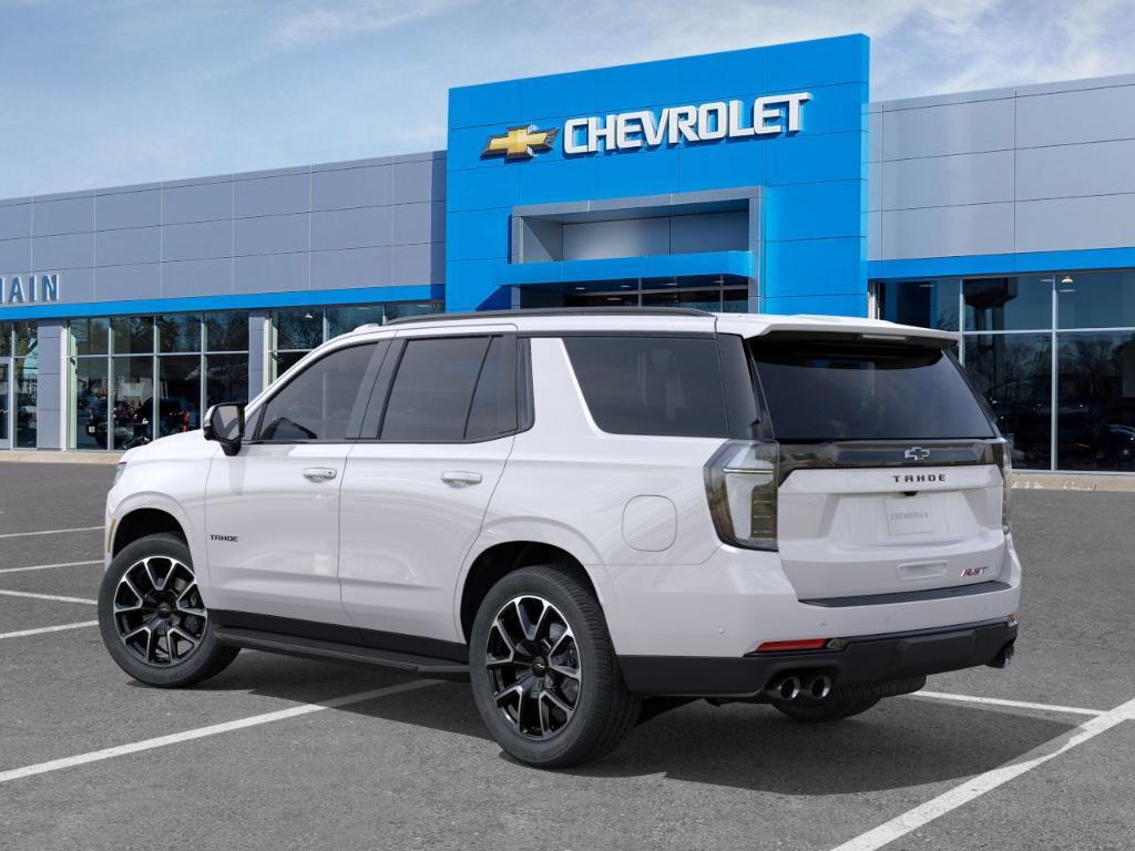 new 2025 Chevrolet Tahoe car, priced at $76,053