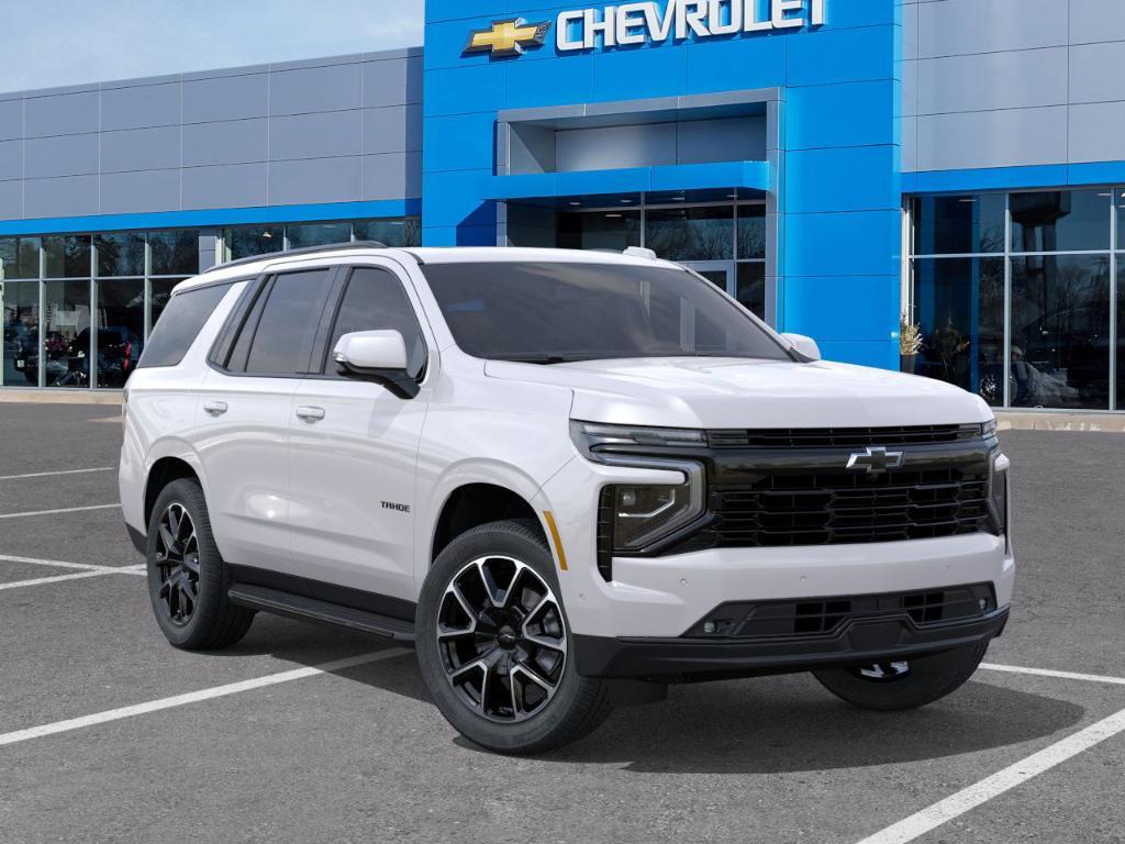 new 2025 Chevrolet Tahoe car, priced at $76,053