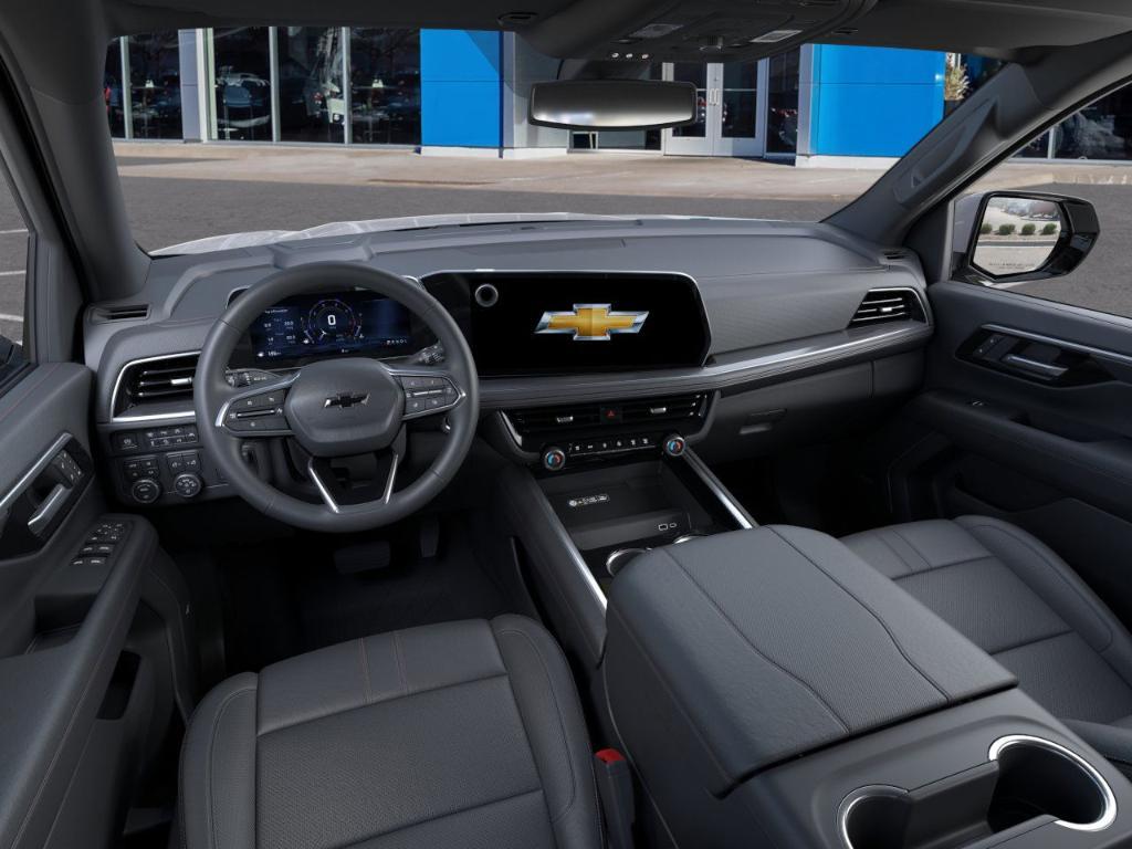 new 2025 Chevrolet Tahoe car, priced at $76,053