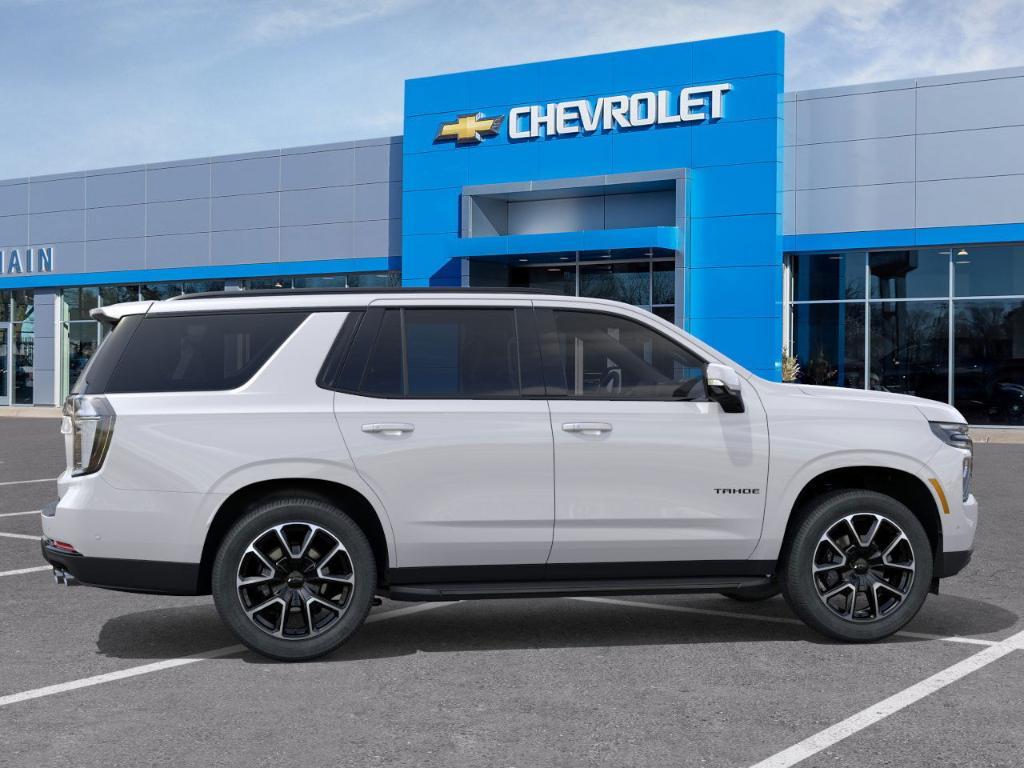 new 2025 Chevrolet Tahoe car, priced at $76,053