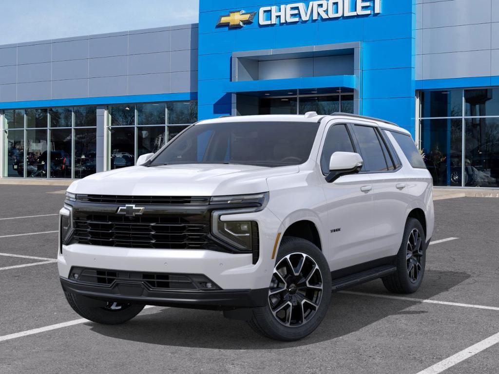 new 2025 Chevrolet Tahoe car, priced at $76,053