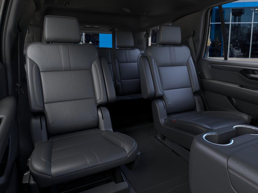 new 2025 Chevrolet Tahoe car, priced at $76,053
