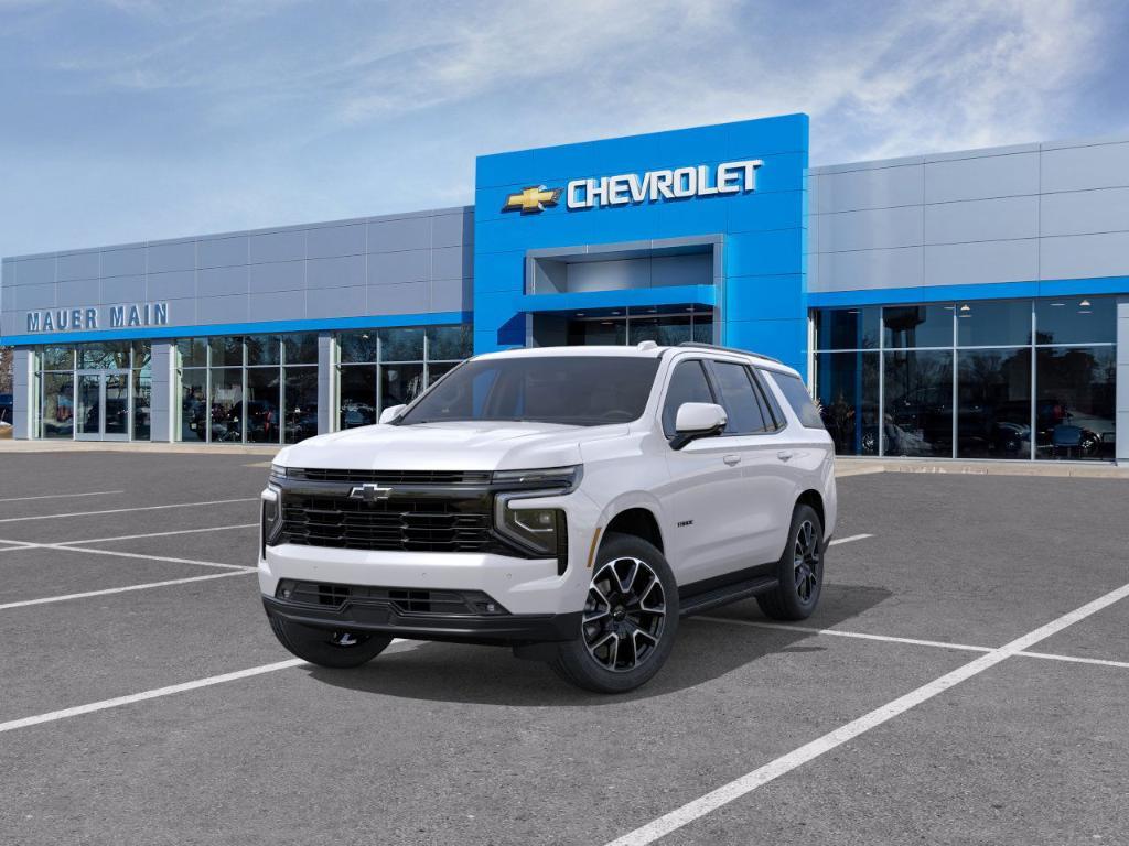new 2025 Chevrolet Tahoe car, priced at $76,053