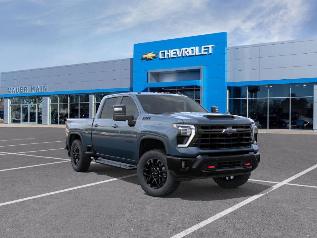 new 2025 Chevrolet Silverado 3500 car, priced at $64,425