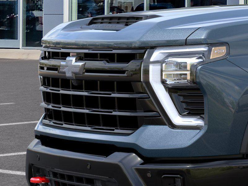 new 2025 Chevrolet Silverado 3500 car, priced at $64,425